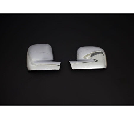 Ayna Kapağı Abs Krom 2 Parça T5 Transporter Van 2003-2010 Arası Modeller İçin