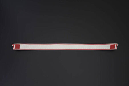 Arka Tampon Eşiği Krom Trafic-2 Van 2001-2010 Arası Modeller İçin