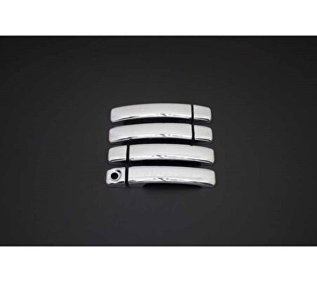 Kapı Kolu Krom 4 Kapı Movano-3 3 Van 2013 Ve Sonrası Modeller İçin