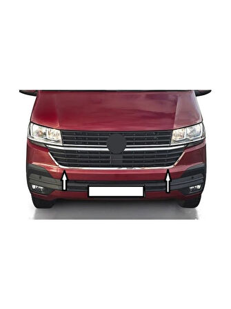 Ön Panjur U Çıtası Krom T6.1 Transporter Van 2020 Ve Sonrası Modeller İçin