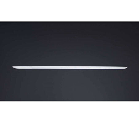 Bagaj Alt Çıta Krom Juke SUV 2010 Ve Sonrası Modeller İçin