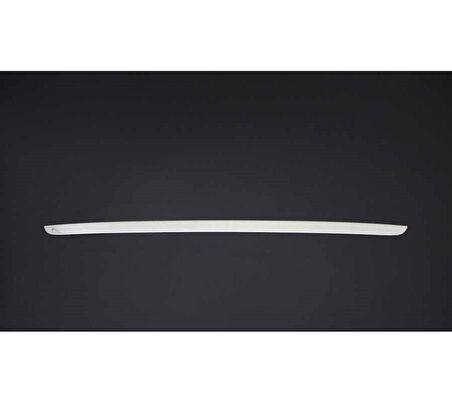 Bagaj Alt Çıta Krom Octavia-3 A7 SD 2013 Ve Sonrası Modeller İçin