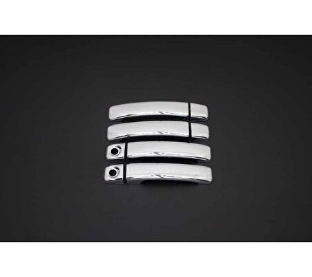 Kapı Kolu Abs Krom 4 Kapı Master Van 2010 Ve Sonrası Modeller İçin