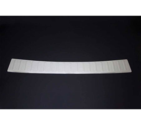 Arka Tampon Eşiği Krom Partner-3 2019 Ve Sonrası Modeller İçin