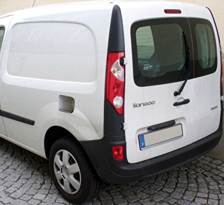 Kangoo-2 Yakıt Depo Kapağı Krom 2008 Ve Sonrası Modeller İçin