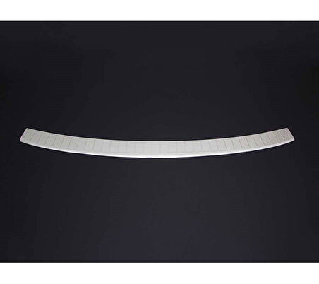 Arka Tampon Eşiği Krom Caddy Mini Van 2015 Ve Sonrası Modeller İçin