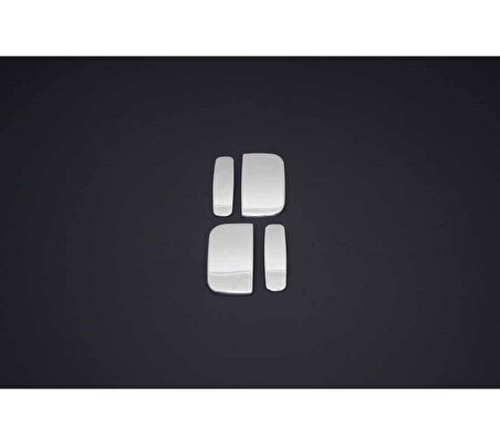 Kapı Kolu Krom 4 Kapı Partner-1 Mini Van 1996-2008 Arası Modeller İçin