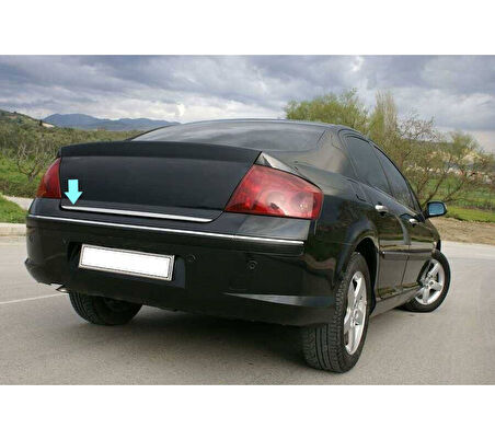 Bagaj Alt Çıta Krom 407 SD 2004-2010 Arası Modeller İçin