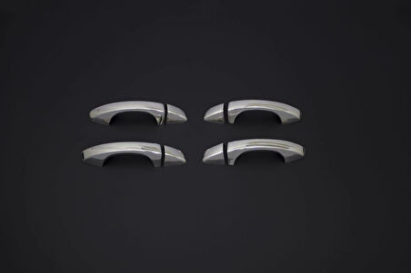 Kapı Kolu Krom 4 Kapı Kamiq SUV 2020 Ve Sonrası Modeller İçin