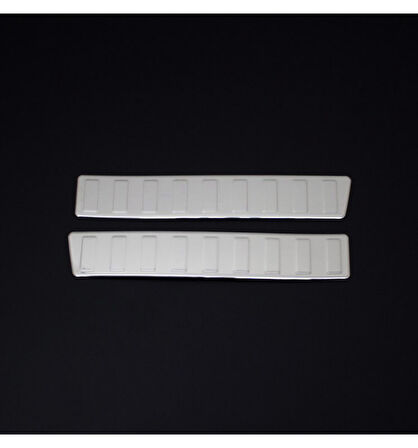 Bagaj İç Eşiği Krom 2 Parça Kadjar 2015 Ve Sonrası Modeller İçin