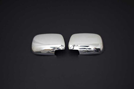 Ayna Kapağı Krom 2 Parça Hılux 2006-2014 Arası Modeller İçin