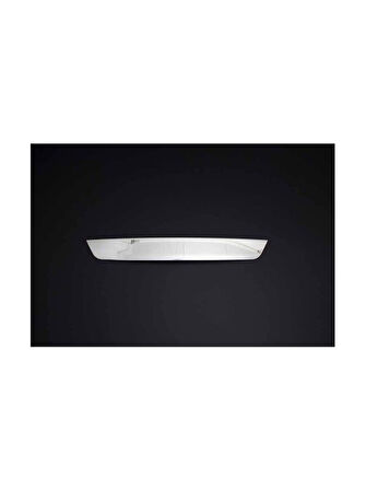 Bagaj Çıtası Krom Courier Van 2014 Ve Sonrası Modeller İçin