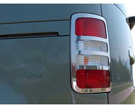 Stop Çerçevesi Krom 2 Parça Caddy Mini Van 2010-2014 Arası Modeller İçin