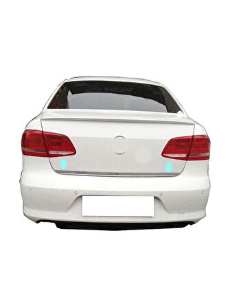 Bagaj Alt Çıta Krom Passat B7 SD 2012-2015 Arası Modeller İçin