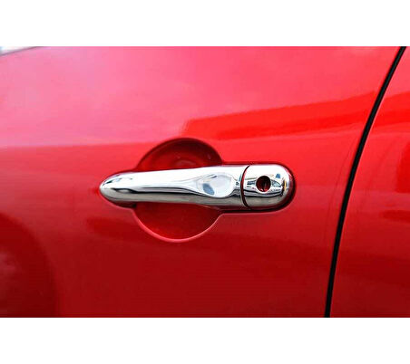 Kapı Kolu Krom 4 Kapı Clio-4 HB 2012 - 2019 Arası Modeller İçin