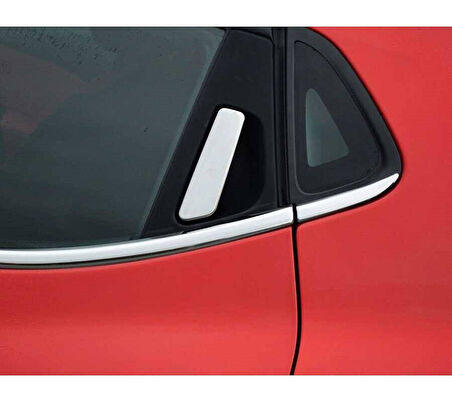 Kapı Kolu Krom 4 Kapı Clio-4 HB 2012 - 2019 Arası Modeller İçin
