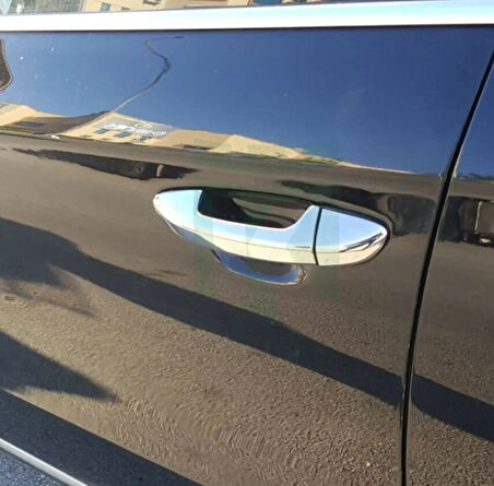 Passat B6 Kapı Kolu Krom 4 Kapı 3C SD 2005-2015 Arası Modeller İçin