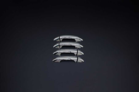 Passat B6 Kapı Kolu Krom 4 Kapı 3C SD 2005-2015 Arası Modeller İçin