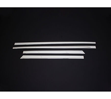 Yan Kapı Çıtası Krom 4 Parça Octavia-3 A7 SD 2013 Ve Sonrası Modeller İçin