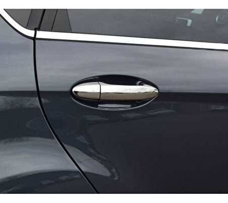 Kapı Kolu Krom 4 Kapı Fiesta-6 HB 5D 2009 Ve Sonrası Modeller İçin