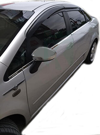 Linea Cam Çıtaları Krom 8 Parça SD 2012 Ve Sonrası Modeller İçin