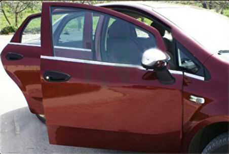 Linea Cam Çıtaları Krom 8 Parça SD 2012 Ve Sonrası Modeller İçin