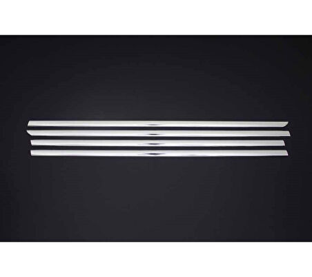Cam Çıtaları Krom 4 Parça Astra H SW 2004-2009 Arası Modeller İçin