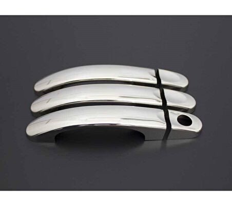 Kapı Kolu Krom 3 Kapı T5 Transporter Van 2003 Ve Sonrası Modeller İçin