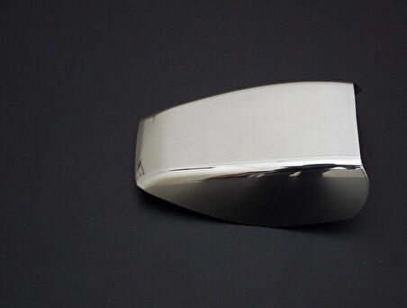 Bagaj Cam Menteşe Kapağı Krom 2 Parça Tepee Mini Van 2008-2018 Arası Modeller İçin