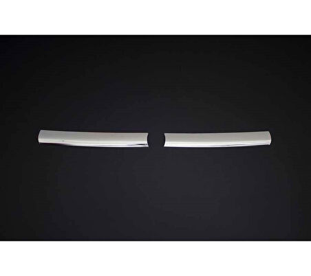 Ön Panjur Krom 2 Parça Tourneo Custom Van 2012 Ve Sonrası Modeller İçin