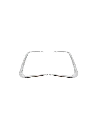 Sis Far Çerçevesi Krom 2 Parça Corolla SD 2019 Ve Sonrası Modeller İçin