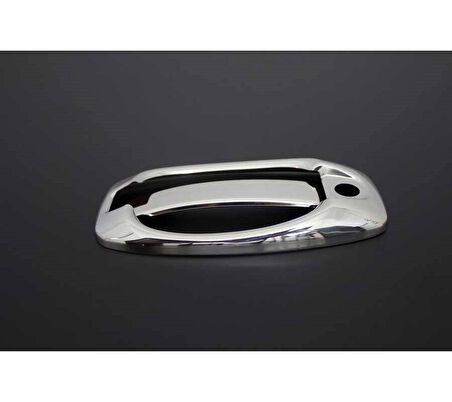 Kapı Kolu Krom 4 Kapı 8 Parça Fiorino Mini Van MPV 2007 Ve Sonrası Modeller İçin