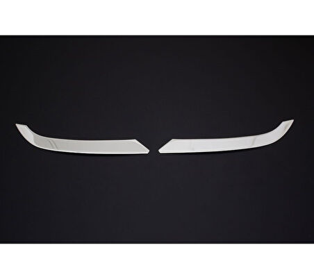 Far Alt Çıta Krom 2 Parça T6.1 Transporter Van 2020 Ve Sonrası Modeller İçin