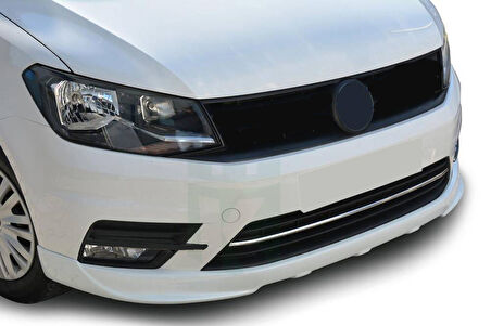 Caddy Ön Tampon Çıtası Krom Üst Kalite 1 Parça 2015 - 2019 Arası Modeller İçin