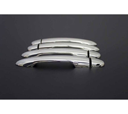 Kapı Kolu Krom 4 Kapı Laguna-2 SD 2003-2008 Arası Modeller İçin