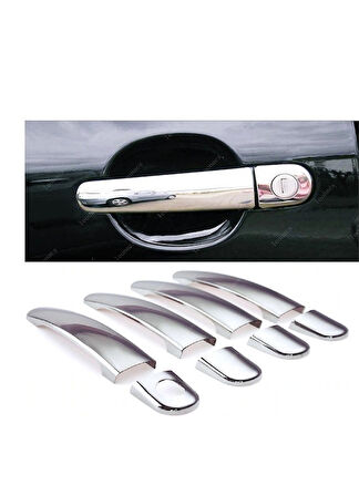 Kapı Kolu Krom 4 Kapı Polo 2001-2009 Arası Modeller İçin