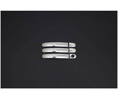 Kapı Kolu Krom 3 Kapı T5 Transporter Van 2010 Ve Sonrası Modeller İçin