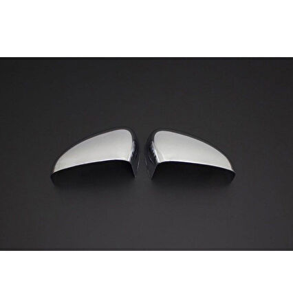 Ayna Kapağı Abs Krom 2 Parça Courier Van 2014-2017 Arası Modeller İçin