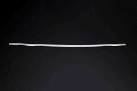 T6.1 Transporter Bagaj Alt Çıtası Krom 2020 Ve Sonrası Modeller İçin