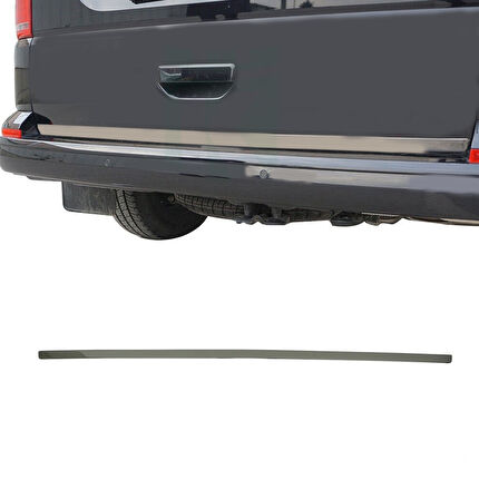 T6.1 Transporter Bagaj Alt Çıtası Krom 2020 Ve Sonrası Modeller İçin