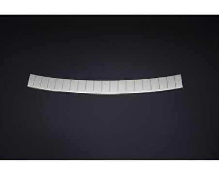 Arka Tampon Eşiği Krom Octavia-3 A7 SD 2013 Ve Sonrası Modeller İçin