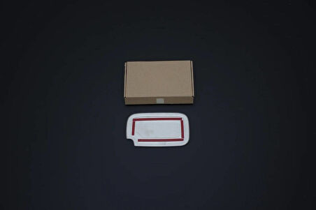 Yakıt Depo Kapağı Krom Tepee Mini Van 2008-2018 Arası Modeller İçin