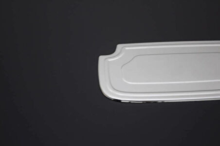Yakıt Depo Kapağı Krom Tepee Mini Van 2008-2018 Arası Modeller İçin