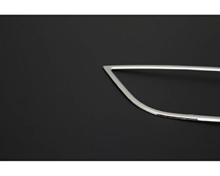 Sis Far Çerçevesi Krom 2 Parça Octavia-3 A7 SD 2013-2017 Arası Modeller İçin