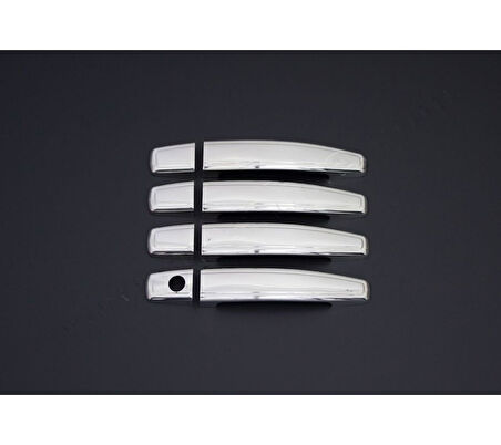 Kapı Kolu Desenli Krom 4 Kapı Astra J SD 2010-2014 Arası Modeller İçin
