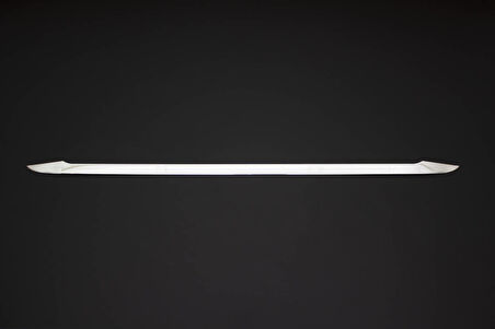 Bagaj Alt Çıta Krom Corolla SD 2019 Ve Sonrası Modeller İçin