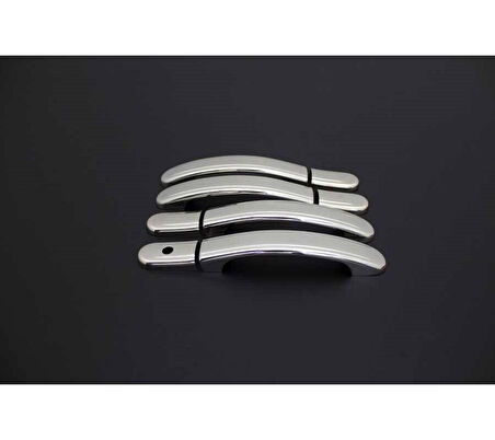 Kapı Kolu Krom 4 Kapı Fusion MPV 2002-2012 Arası Modeller İçin