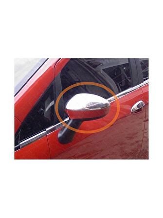 Ayna Kapağı Krom 2 Parça Grande Punto HB 5D 3D 2005-2018 Arası Modeller İçin