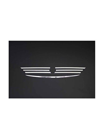 Ön Panjur Krom 7 Parça Vito W639 Van 2004-2014 Arası Modeller İçin