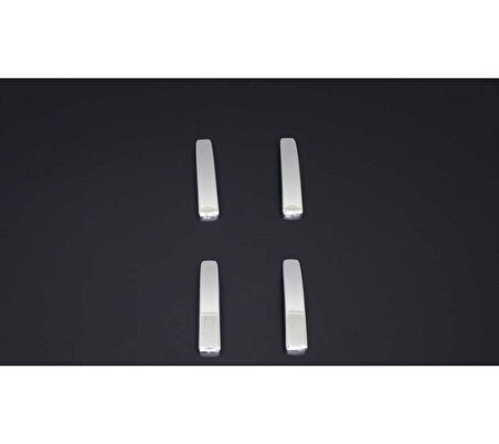 Kapı Kolu Krom 4 Kapı Nemo Mini Van MPV 2007 Ve Sonrası Modeller İçin